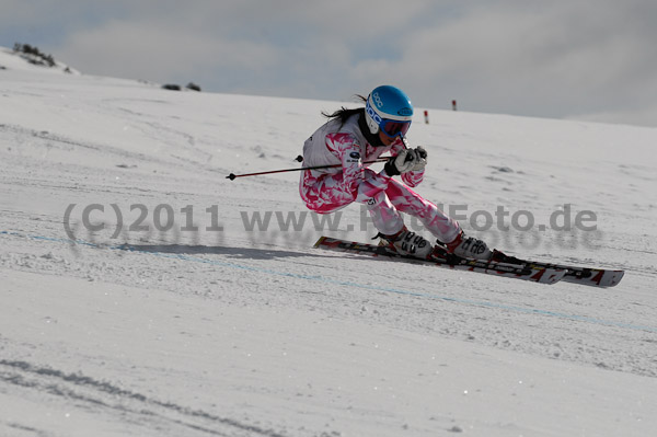 NJR Sarntal Super-G 2011