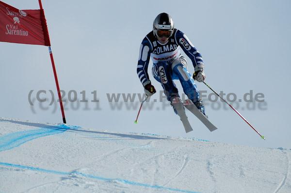 NJR Sarntal Super-G 2011