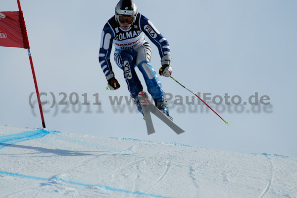 NJR Sarntal Super-G 2011