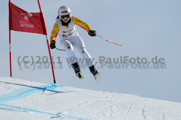 NJR Sarntal Super-G 2011