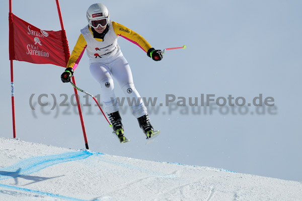 NJR Sarntal Super-G 2011
