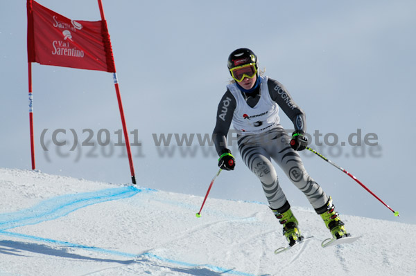 NJR Sarntal Super-G 2011