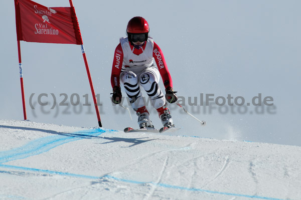 NJR Sarntal Super-G 2011