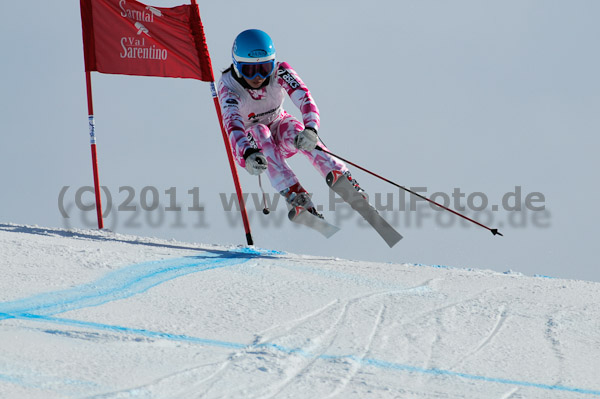 NJR Sarntal Super-G 2011