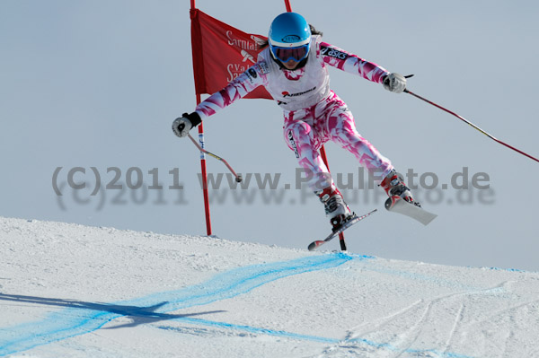 NJR Sarntal Super-G 2011