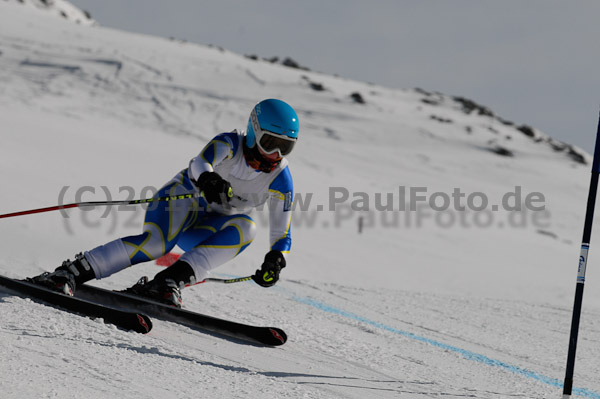 NJR Sarntal Super-G 2011