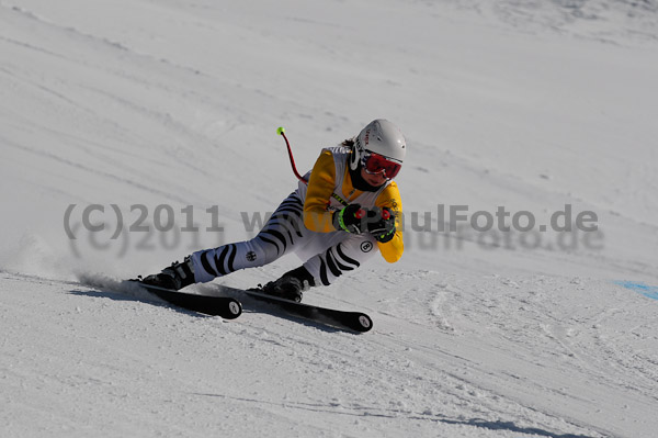 NJR Sarntal Super-G 2011