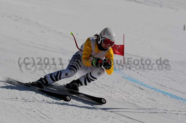 NJR Sarntal Super-G 2011