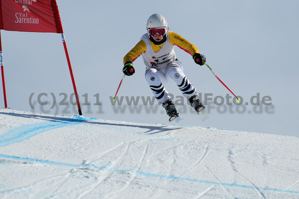 NJR Sarntal Super-G 2011