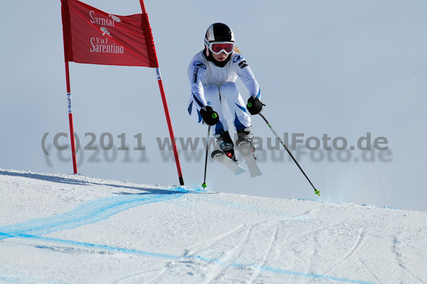 NJR Sarntal Super-G 2011