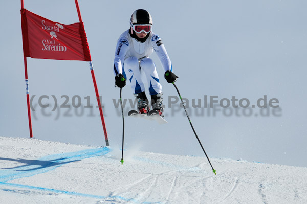 NJR Sarntal Super-G 2011