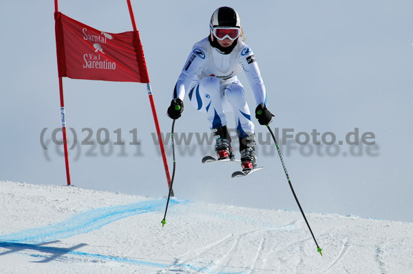 NJR Sarntal Super-G 2011