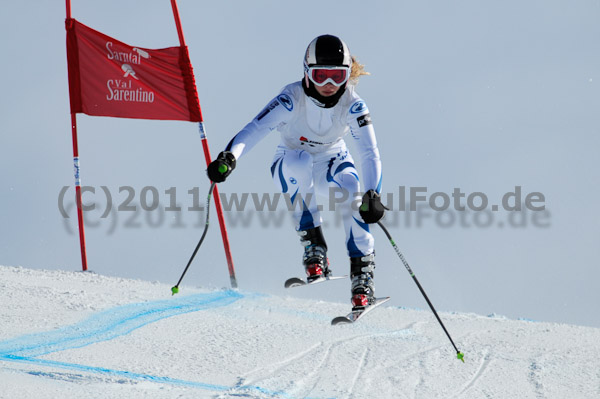 NJR Sarntal Super-G 2011