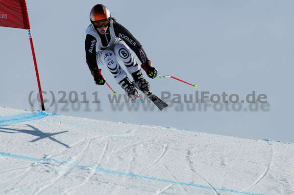 NJR Sarntal Super-G 2011