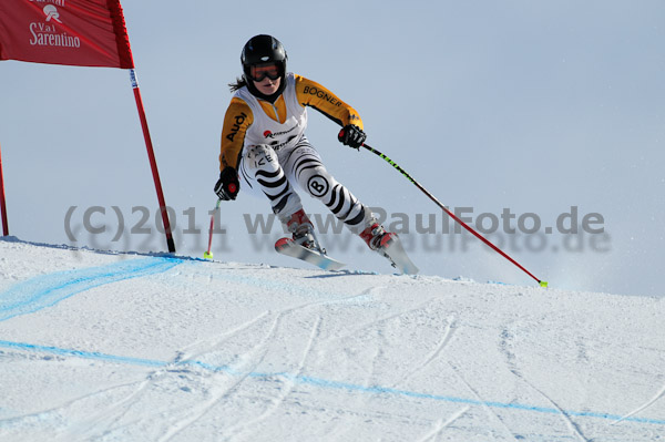 NJR Sarntal Super-G 2011