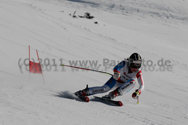 NJR Sarntal Super-G 2011