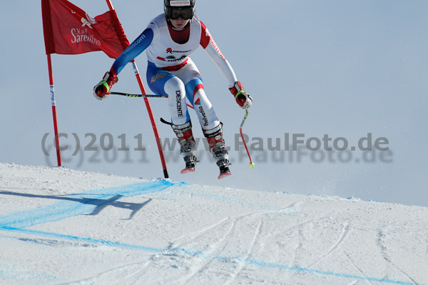 NJR Sarntal Super-G 2011