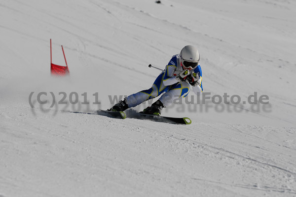 NJR Sarntal Super-G 2011
