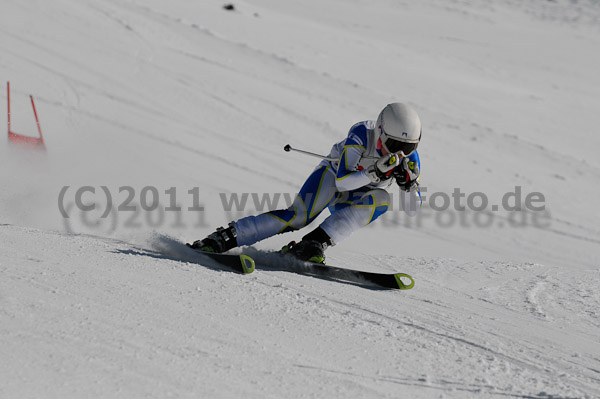 NJR Sarntal Super-G 2011
