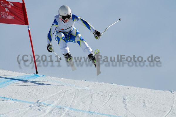 NJR Sarntal Super-G 2011