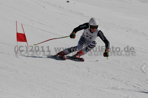 NJR Sarntal Super-G 2011