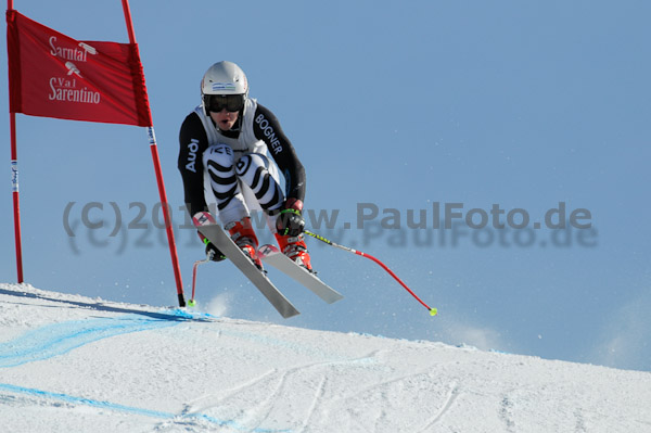 NJR Sarntal Super-G 2011