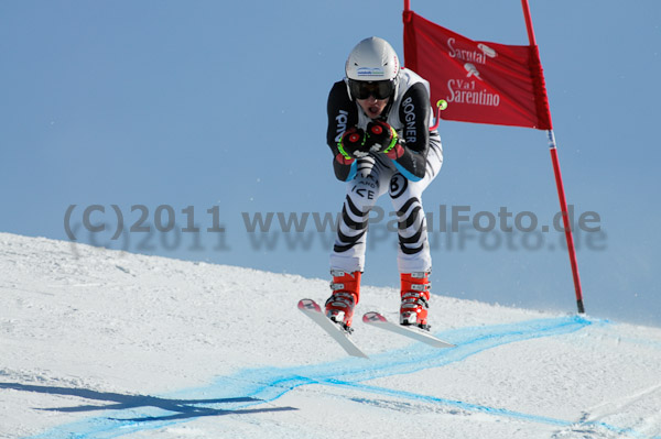 NJR Sarntal Super-G 2011