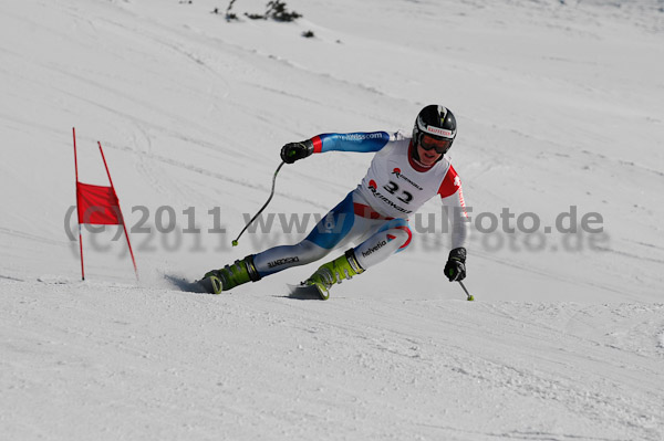 NJR Sarntal Super-G 2011