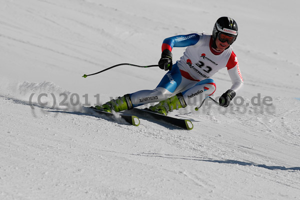 NJR Sarntal Super-G 2011