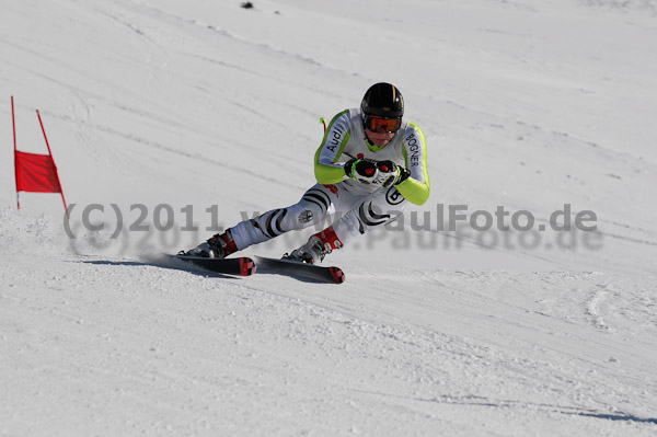 NJR Sarntal Super-G 2011