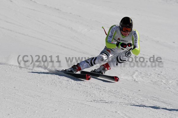 NJR Sarntal Super-G 2011