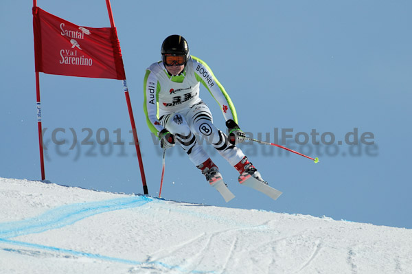 NJR Sarntal Super-G 2011