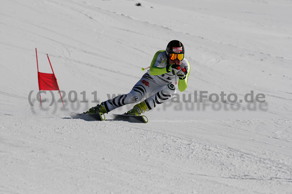 NJR Sarntal Super-G 2011