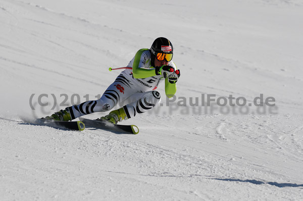 NJR Sarntal Super-G 2011