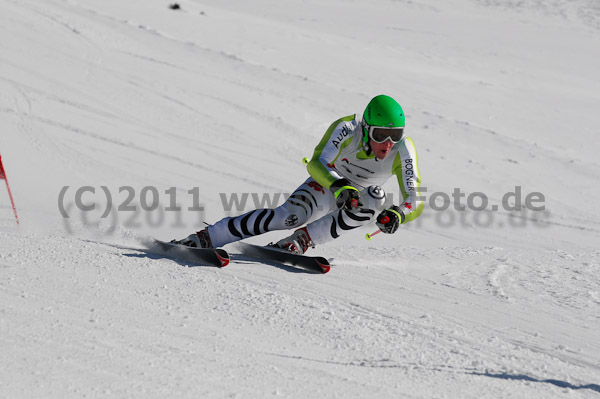 NJR Sarntal Super-G 2011