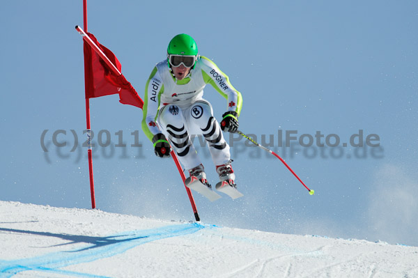 NJR Sarntal Super-G 2011