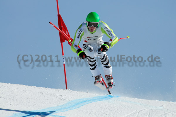NJR Sarntal Super-G 2011