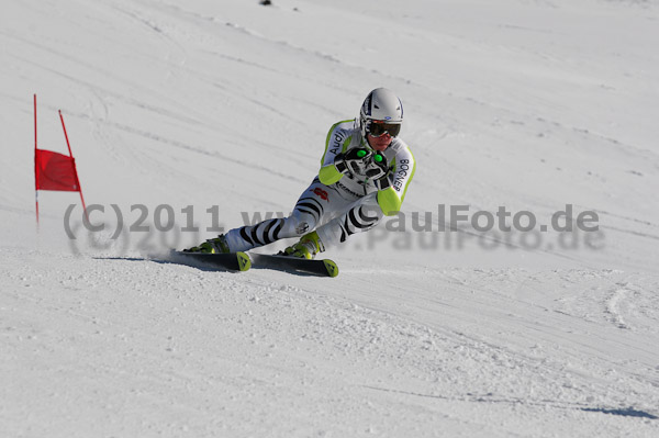 NJR Sarntal Super-G 2011