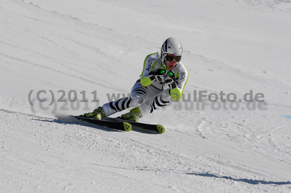 NJR Sarntal Super-G 2011