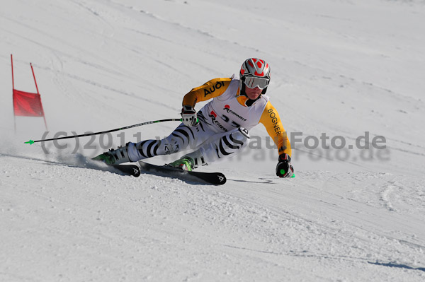 NJR Sarntal Super-G 2011