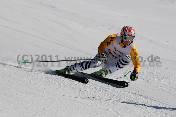 NJR Sarntal Super-G 2011
