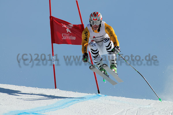 NJR Sarntal Super-G 2011