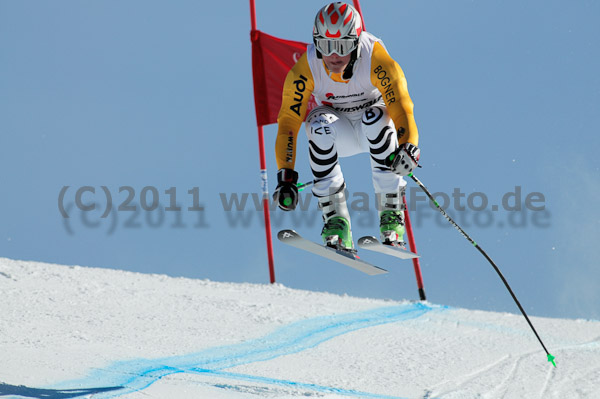 NJR Sarntal Super-G 2011