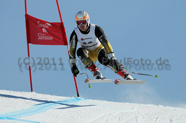 NJR Sarntal Super-G 2011