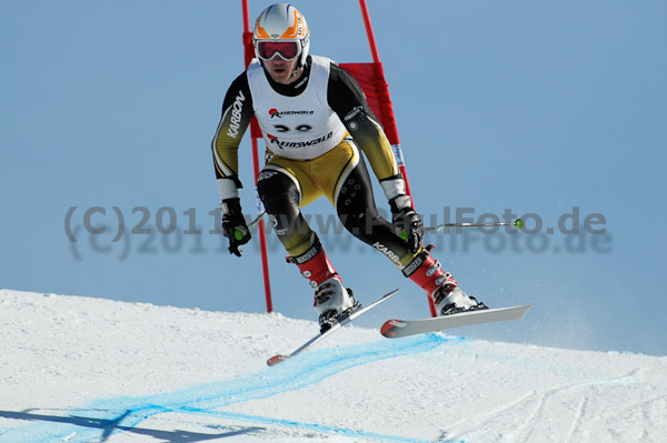 NJR Sarntal Super-G 2011