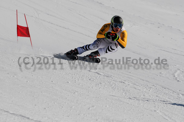 NJR Sarntal Super-G 2011