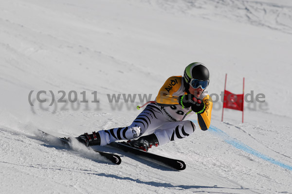 NJR Sarntal Super-G 2011