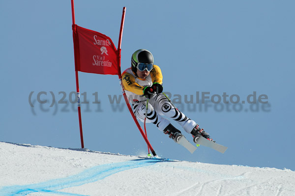 NJR Sarntal Super-G 2011
