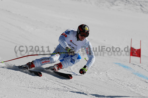 NJR Sarntal Super-G 2011