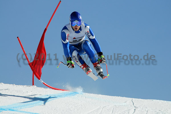 NJR Sarntal Super-G 2011